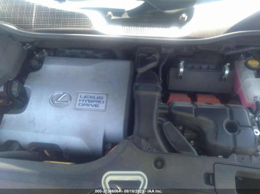 2015 LEXUS RX 450H 2T2BC1BA6FC001305
