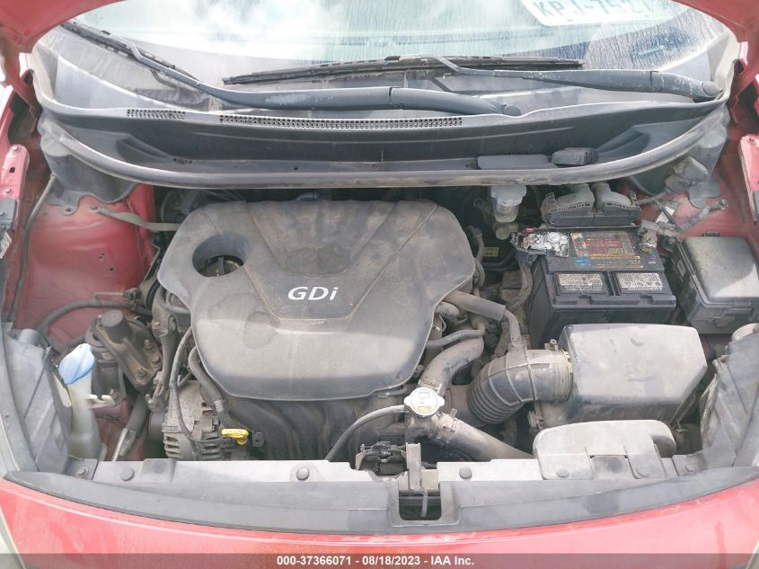 2013 KIA RIO LX - KNADM4A37D6273085