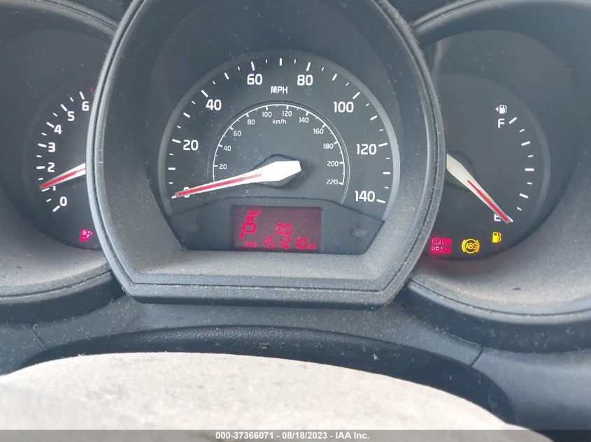 2013 KIA RIO LX - KNADM4A37D6273085