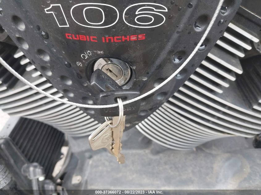 2017 VICTORY MOTORCYCLES GUNNER 5VPCGBAB4H3057964