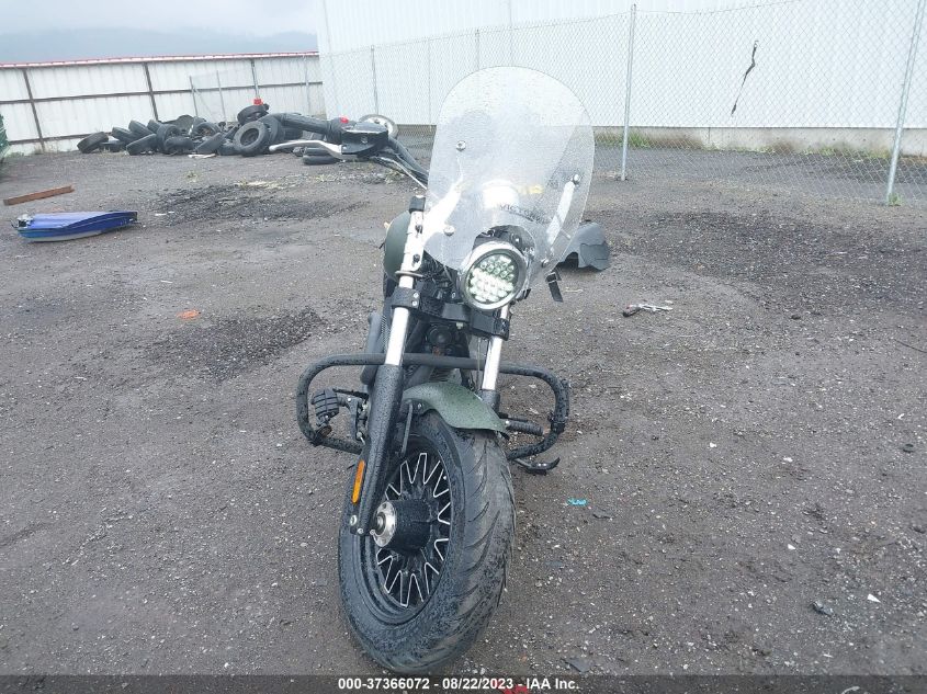 2017 VICTORY MOTORCYCLES GUNNER 5VPCGBAB4H3057964