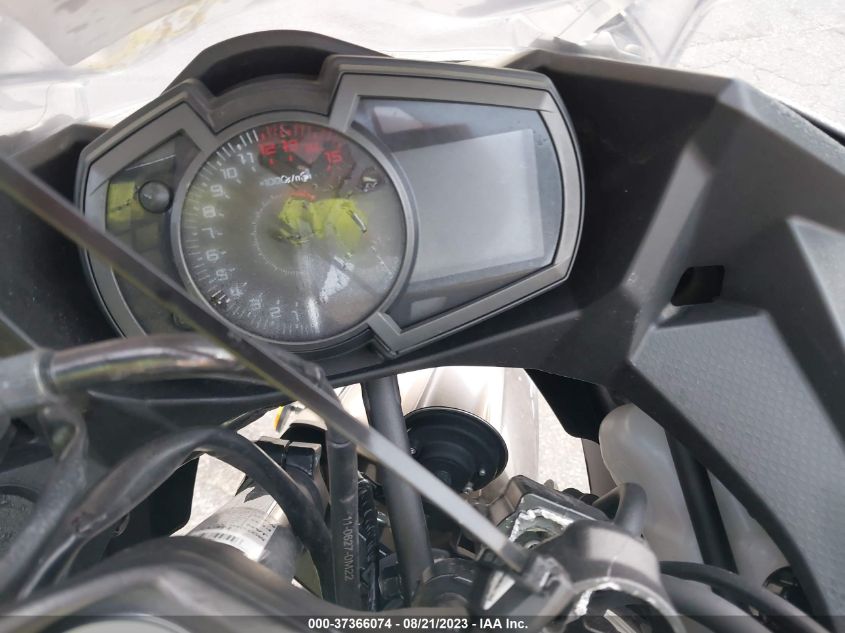 2021 KAWASAKI EX400 - JKAEXKG11MDAD3205