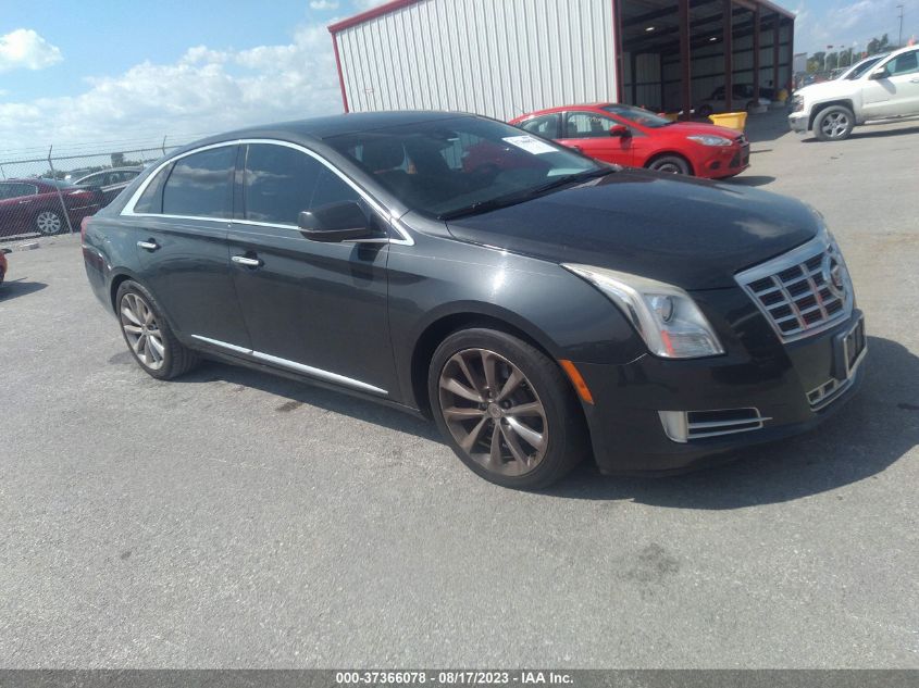 2013 CADILLAC XTS PREMIUM - 2G61S5S32D9146661