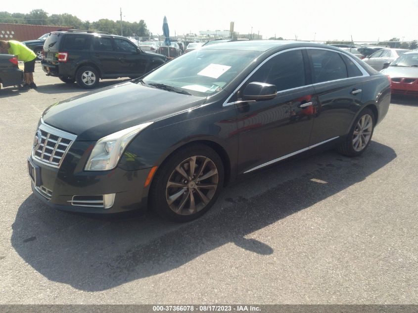 2013 CADILLAC XTS PREMIUM - 2G61S5S32D9146661
