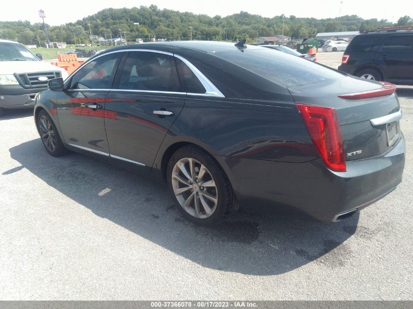 2013 CADILLAC XTS PREMIUM - 2G61S5S32D9146661