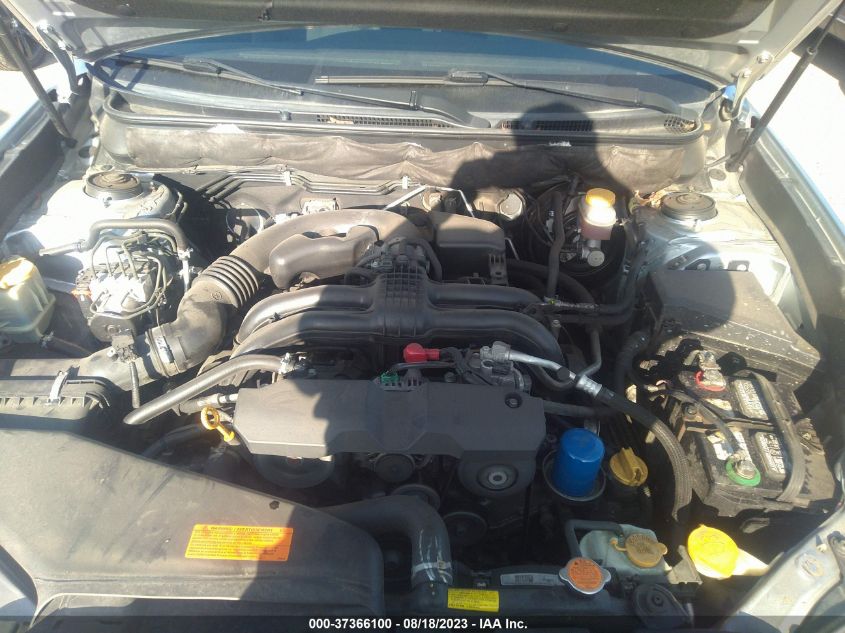 2014 SUBARU LEGACY 2.5I SPORT - 4S3BMCH68E3034037