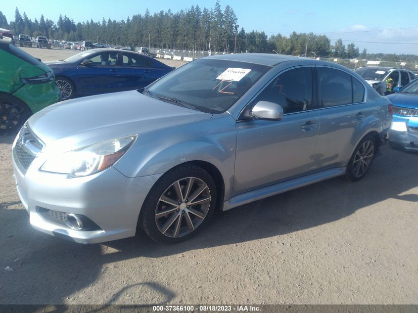 2014 SUBARU LEGACY 2.5I SPORT - 4S3BMCH68E3034037