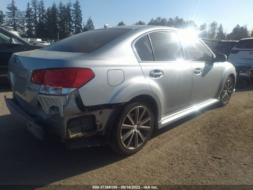 2014 SUBARU LEGACY 2.5I SPORT - 4S3BMCH68E3034037