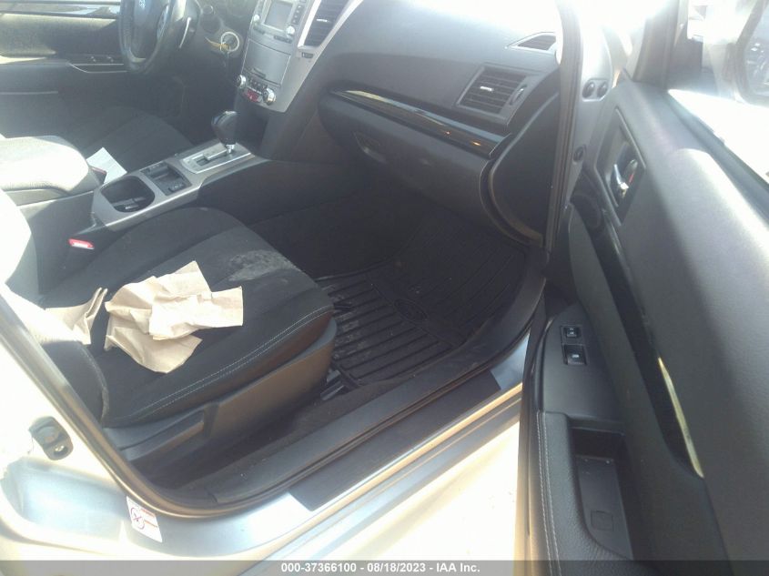 2014 SUBARU LEGACY 2.5I SPORT - 4S3BMCH68E3034037