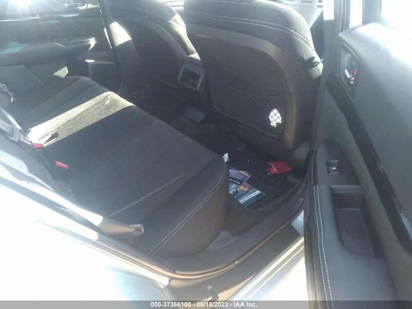 2014 SUBARU LEGACY 2.5I SPORT - 4S3BMCH68E3034037