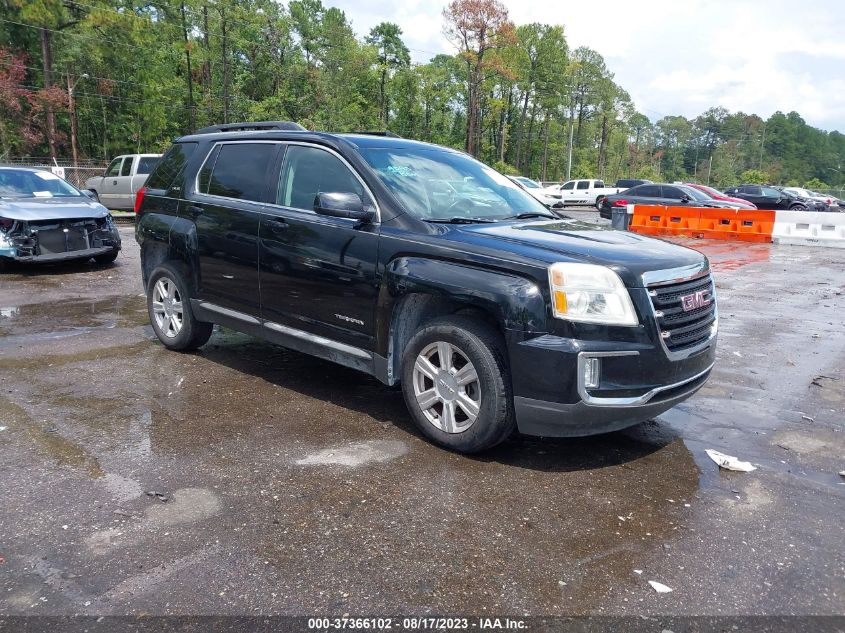 2016 GMC TERRAIN SLE - 2GKFLNE38G6342982
