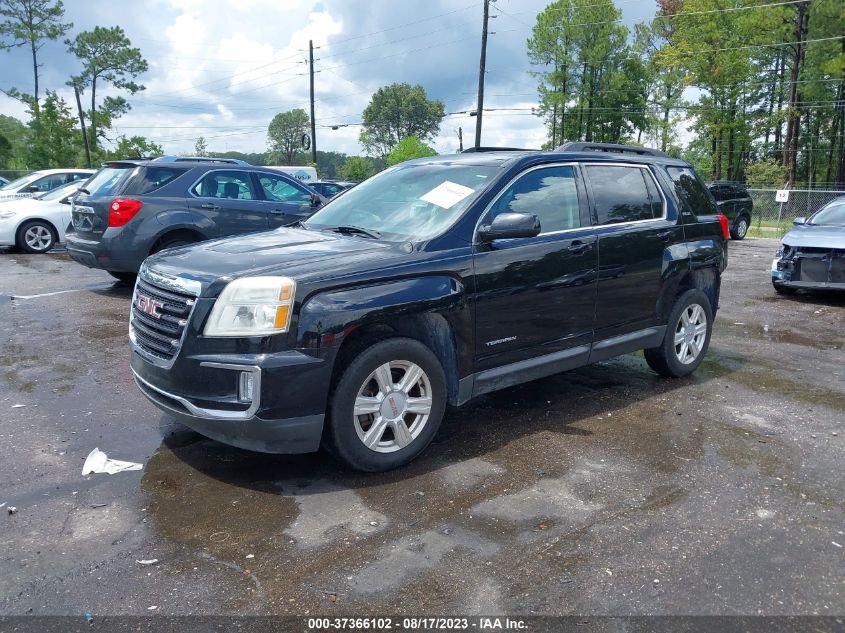 2016 GMC TERRAIN SLE - 2GKFLNE38G6342982