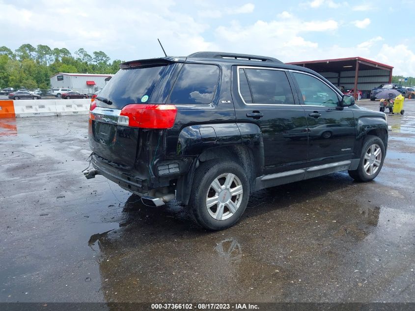 2016 GMC TERRAIN SLE - 2GKFLNE38G6342982