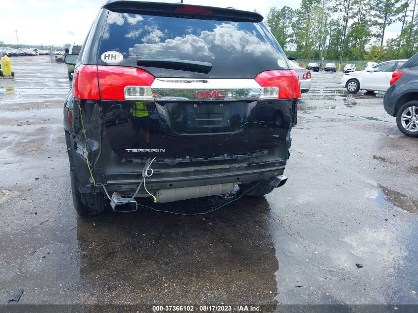 2016 GMC TERRAIN SLE - 2GKFLNE38G6342982