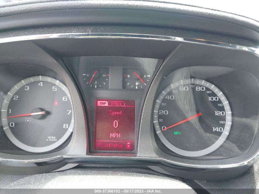 2016 GMC TERRAIN SLE - 2GKFLNE38G6342982