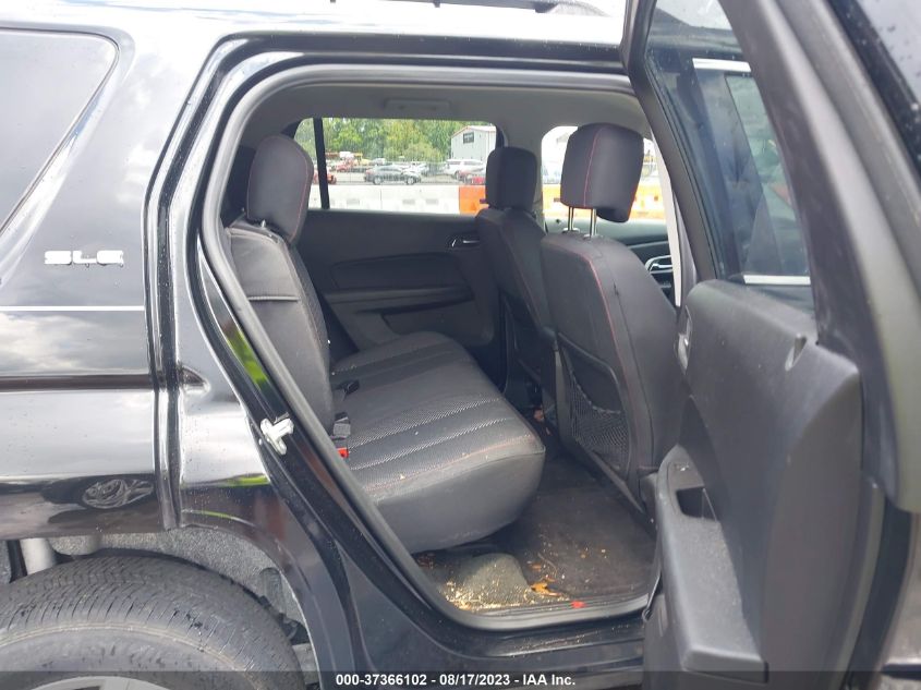2016 GMC TERRAIN SLE - 2GKFLNE38G6342982
