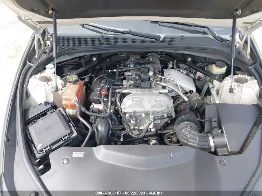 2014 CADILLAC CTS SEDAN RWD - 1G6AP5SX0E0162194