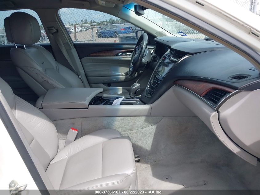 2014 CADILLAC CTS SEDAN RWD - 1G6AP5SX0E0162194