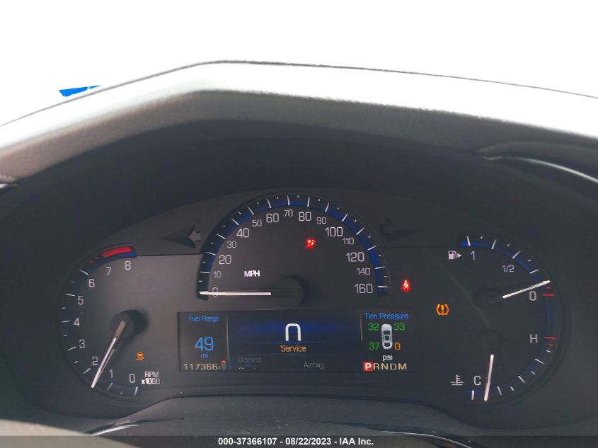 2014 CADILLAC CTS SEDAN RWD - 1G6AP5SX0E0162194