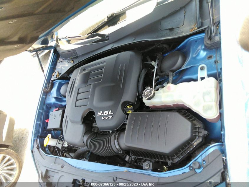 2020 CHRYSLER 300 TOURING - 2C3CCAAG2LH174212