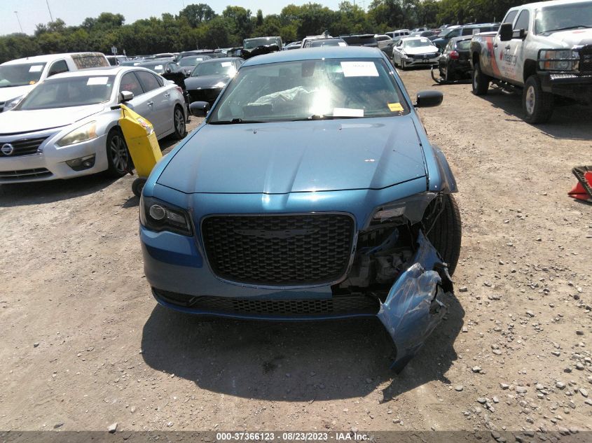 2020 CHRYSLER 300 TOURING - 2C3CCAAG2LH174212