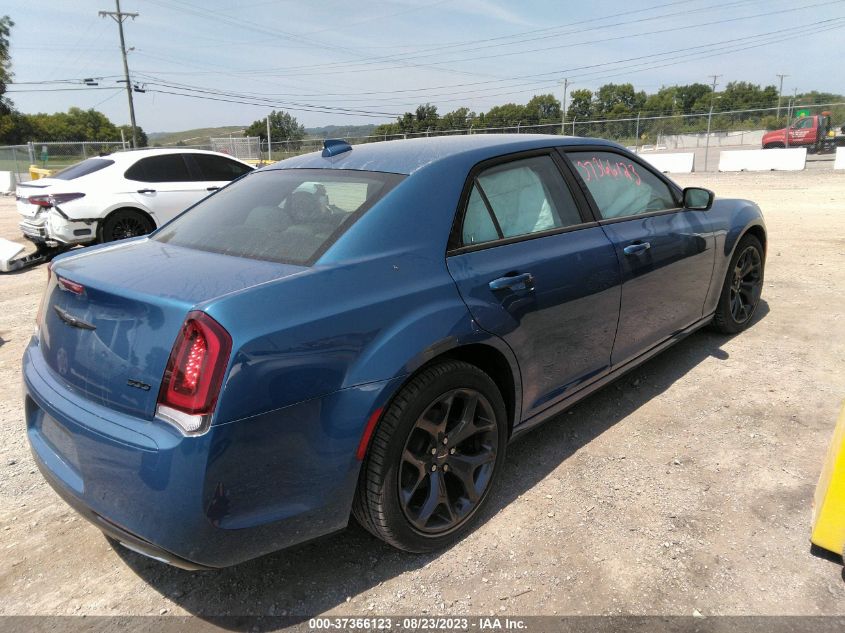 2020 CHRYSLER 300 TOURING - 2C3CCAAG2LH174212