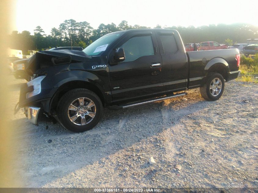 2017 FORD F-150 XL/XLT/LARIAT - 1FTEX1CP7HFC79486