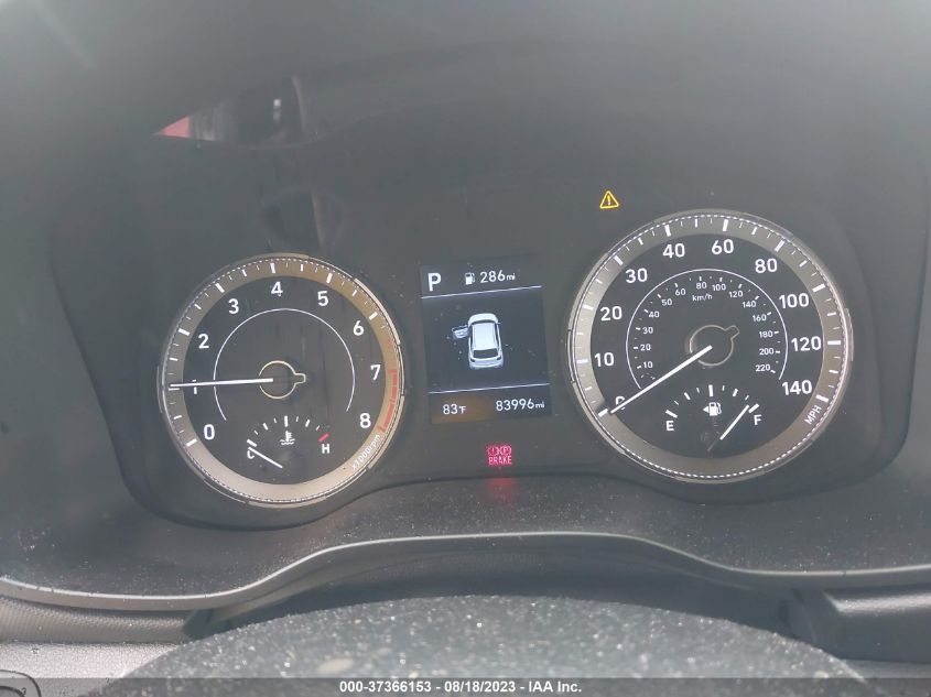 2021 HYUNDAI VENUE SE - KMHRB8A34MU092409