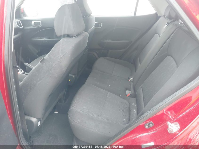 2021 HYUNDAI VENUE SE - KMHRB8A34MU092409