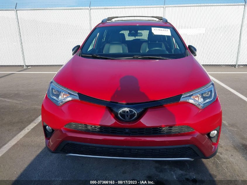 2017 TOYOTA RAV4 SE - 2T3JFREV2HW653139