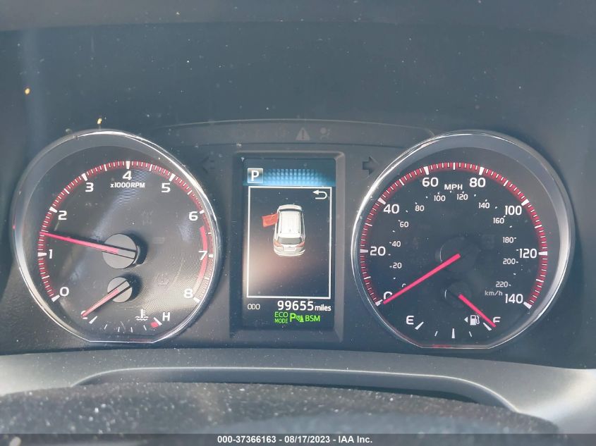 2017 TOYOTA RAV4 SE - 2T3JFREV2HW653139