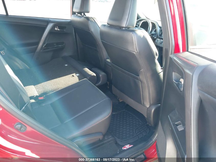 2017 TOYOTA RAV4 SE - 2T3JFREV2HW653139
