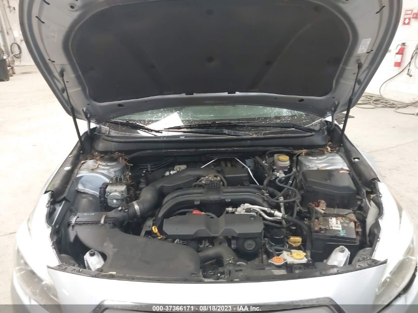 2015 SUBARU OUTBACK 2.5I PREMIUM - 4S4BSBCCXF3302936