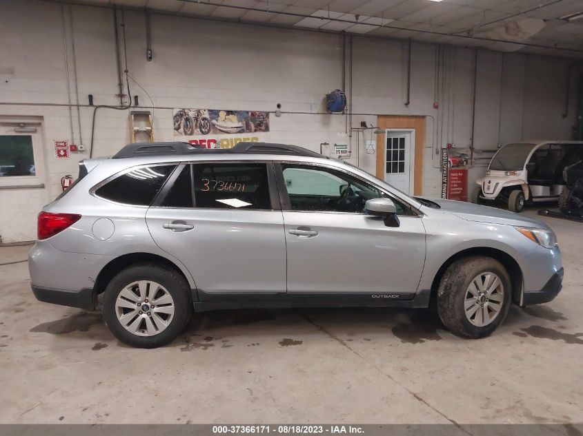 2015 SUBARU OUTBACK 2.5I PREMIUM - 4S4BSBCCXF3302936