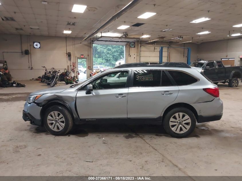 2015 SUBARU OUTBACK 2.5I PREMIUM - 4S4BSBCCXF3302936