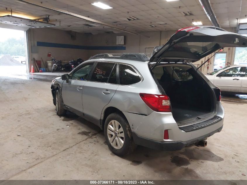2015 SUBARU OUTBACK 2.5I PREMIUM - 4S4BSBCCXF3302936