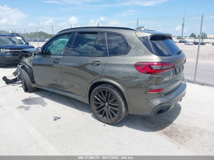 5UXCR4C0XN9M60631 BMW X5 SDRIVE 40I 3