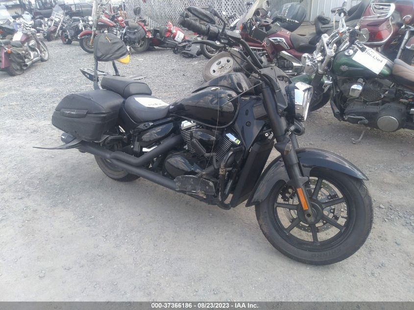 2013 SUZUKI VL1500 - JS1VY56A6D2101060