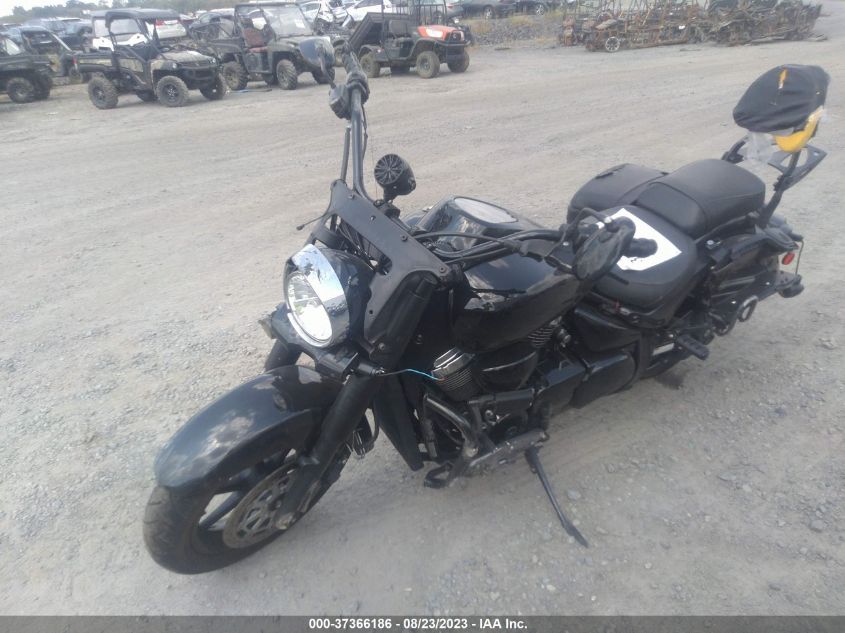 2013 SUZUKI VL1500 JS1VY56A6D2101060