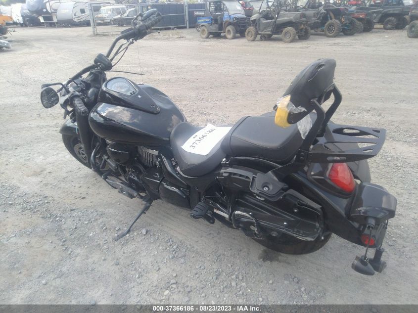 2013 SUZUKI VL1500 JS1VY56A6D2101060