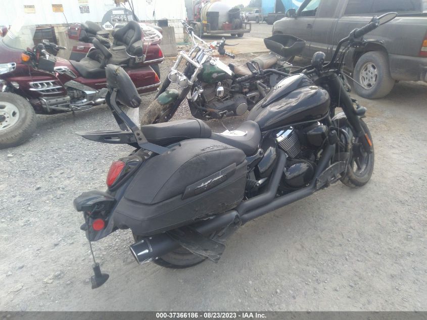 2013 SUZUKI VL1500 JS1VY56A6D2101060