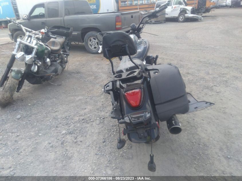 2013 SUZUKI VL1500 JS1VY56A6D2101060