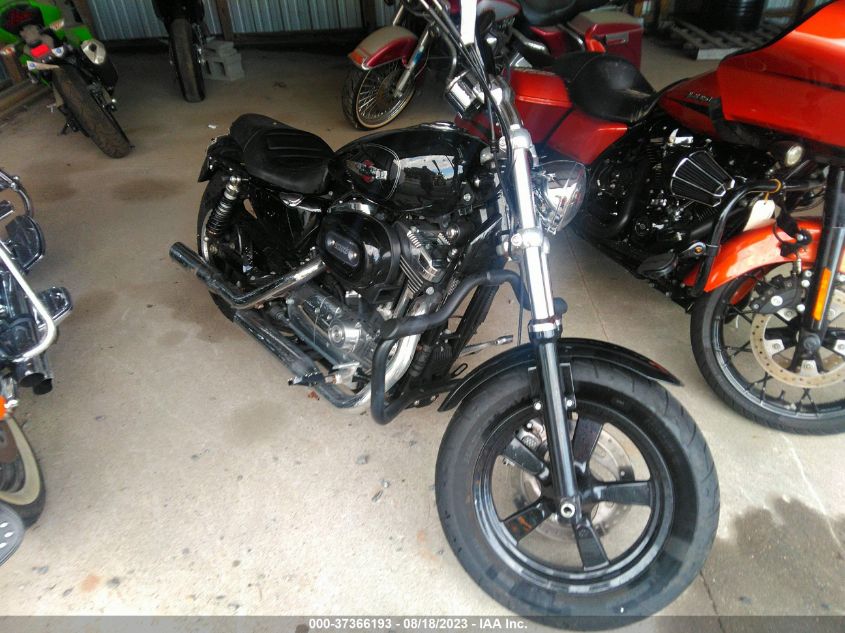 2015 HARLEY-DAVIDSON XL1200 C - 1HD1CT312FC436520