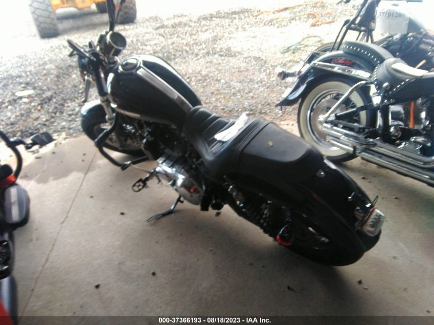 2015 HARLEY-DAVIDSON XL1200 C - 1HD1CT312FC436520