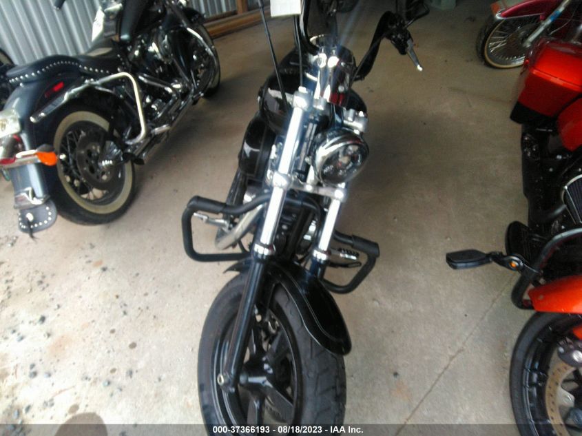 2015 HARLEY-DAVIDSON XL1200 C - 1HD1CT312FC436520