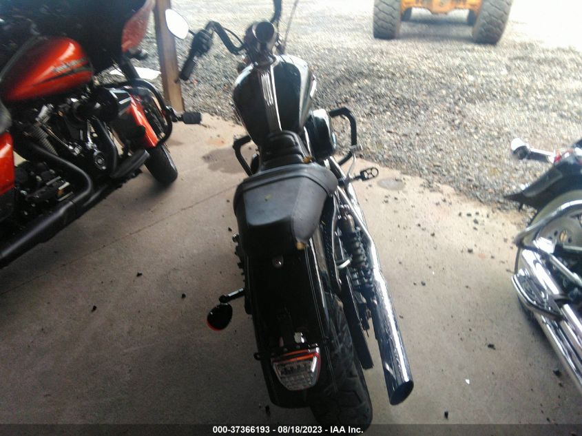 2015 HARLEY-DAVIDSON XL1200 C - 1HD1CT312FC436520