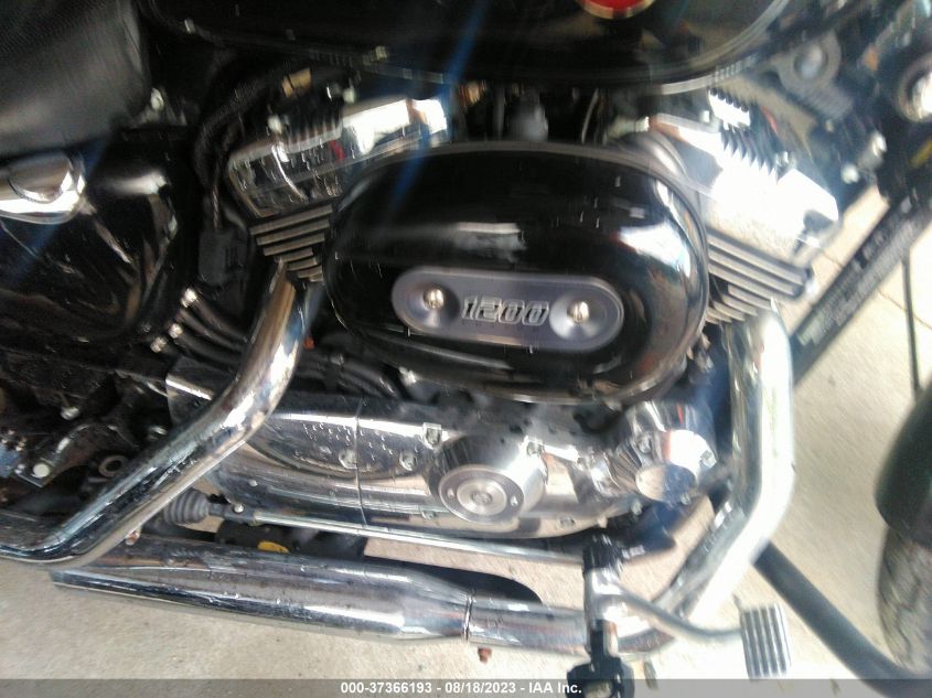 2015 HARLEY-DAVIDSON XL1200 C - 1HD1CT312FC436520