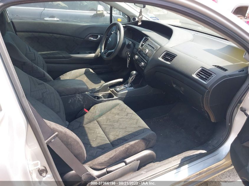 2013 HONDA CIVIC CPE LX 2HGFG3B5XDH523593