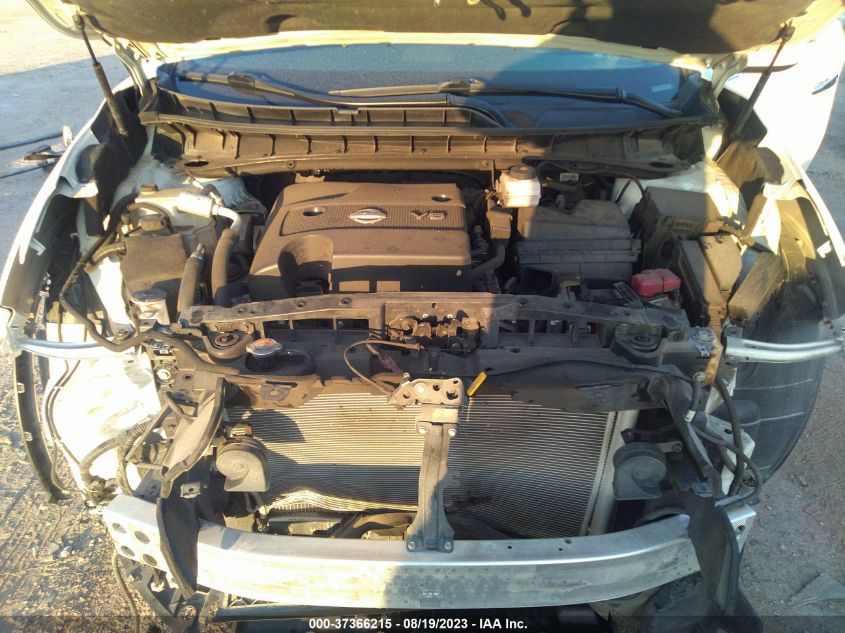 2018 NISSAN MURANO S - 5N1AZ2MGXJN150582
