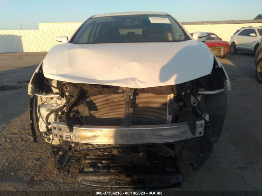 2018 NISSAN MURANO S - 5N1AZ2MGXJN150582